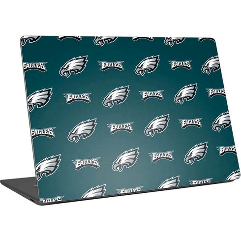 NFL Philadelphia Eagles Blitz Series Surface Laptop 4 15in Skin