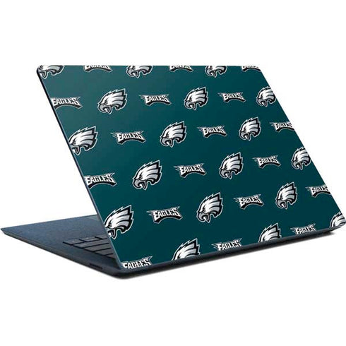 NFL Philadelphia Eagles Blitz Series Surface Laptop Skin