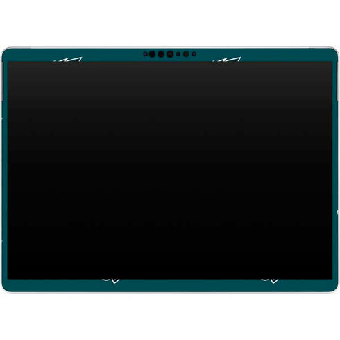 NFL Philadelphia Eagles Blitz Series Surface Pro 8 Skin