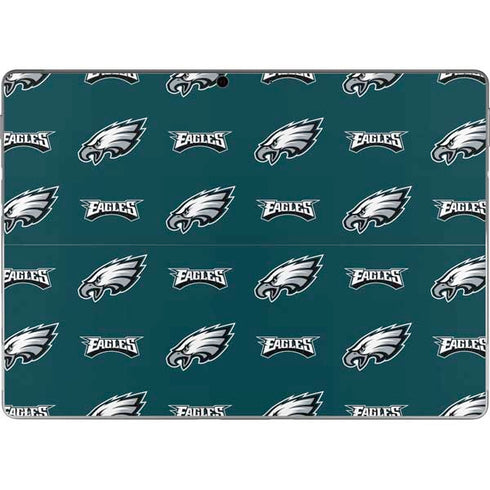 NFL Philadelphia Eagles Blitz Series Surface Pro 9 Skin