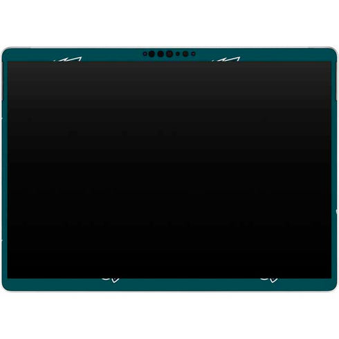 NFL Philadelphia Eagles Blitz Series Surface Pro 9 Skin
