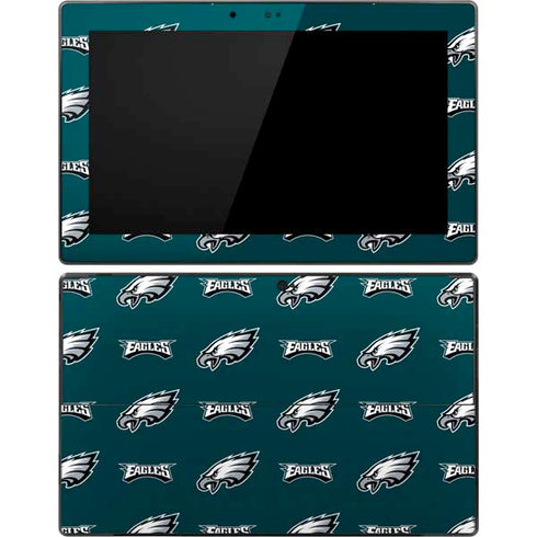 NFL Philadelphia Eagles Blitz Series Surface Pro Tablet Skin