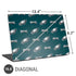 NFL Philadelphia Eagles Blitz Series Universal Laptop 16.6in (13.4 x 9.7in) Skin