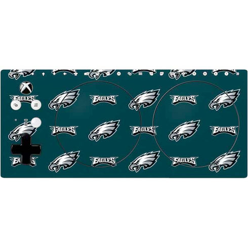 NFL Philadelphia Eagles Blitz Series Xbox Adaptive Controller Skin