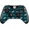 NFL Philadelphia Eagles Blitz Series Xbox One Controller Skin