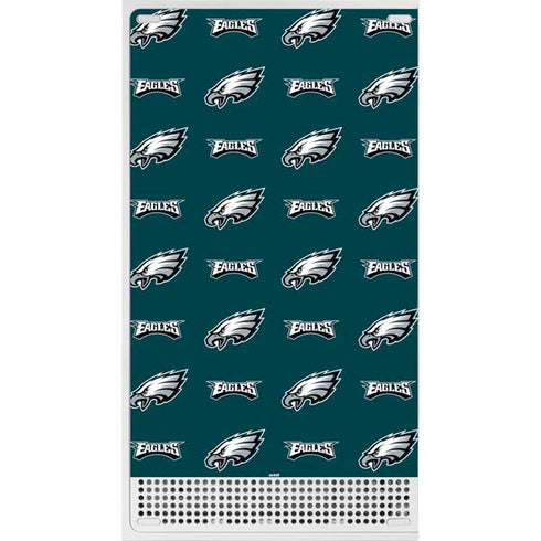 NFL Philadelphia Eagles Blitz Series Xbox Series S Bundle Skin