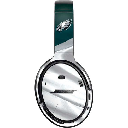 NFL Philadelphia Eagles Bose QuietComfort 35 Headphones Skin