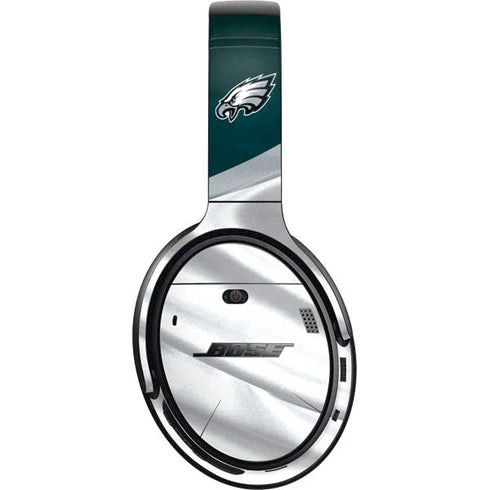 NFL Philadelphia Eagles Bose QuietComfort 35 II Headphones Skin
