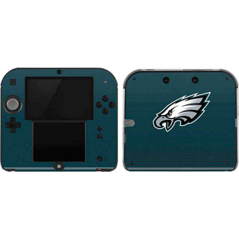 NFL Philadelphia Eagles Breakaway Nintendo 2DS Skin