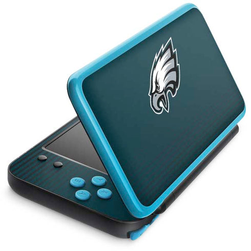 NFL Philadelphia Eagles Breakaway Nintendo 2DS XL (2017) Skin