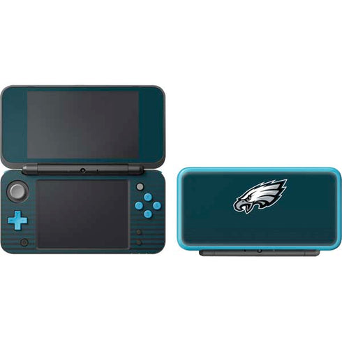 NFL Philadelphia Eagles Breakaway Nintendo 2DS XL (2017) Skin