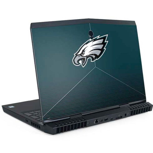 NFL Philadelphia Eagles Breakaway Dell Alienware Skin