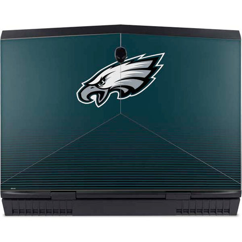 NFL Philadelphia Eagles Breakaway Dell Alienware Skin