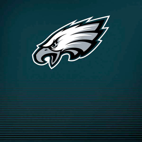 NFL Philadelphia Eagles Breakaway Dell Alienware Skin