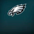 NFL Philadelphia Eagles Breakaway Dell Alienware Skin