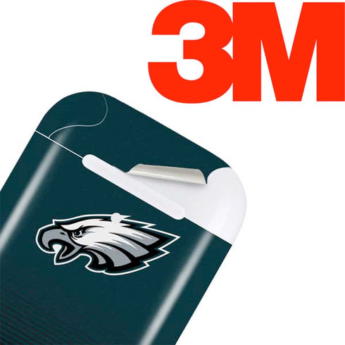 NFL Philadelphia Eagles Breakaway Apple AirPods Skin