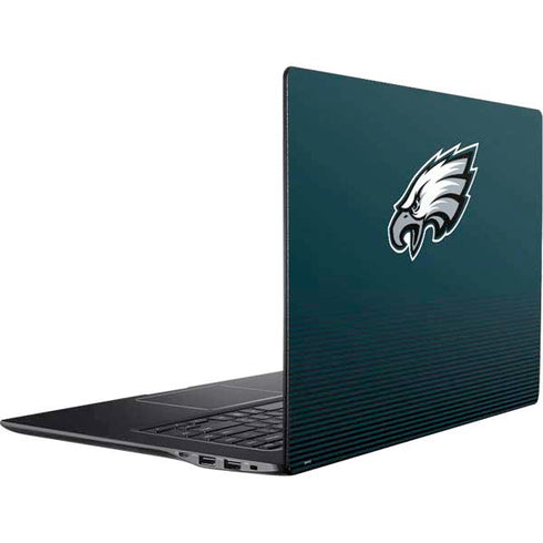 NFL Philadelphia Eagles Breakaway Ativ Book 9 (15.6in 2014) Skin