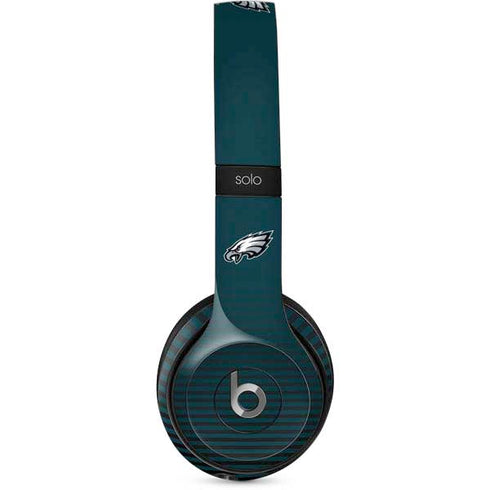 NFL Philadelphia Eagles Breakaway Beats Solo 2 Wired Skin