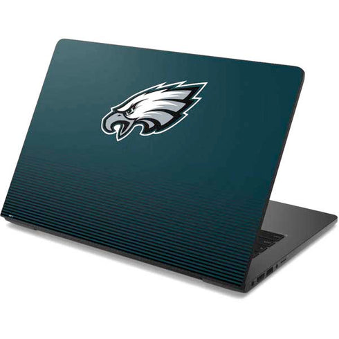 NFL Philadelphia Eagles Breakaway Dell Chromebook Skin