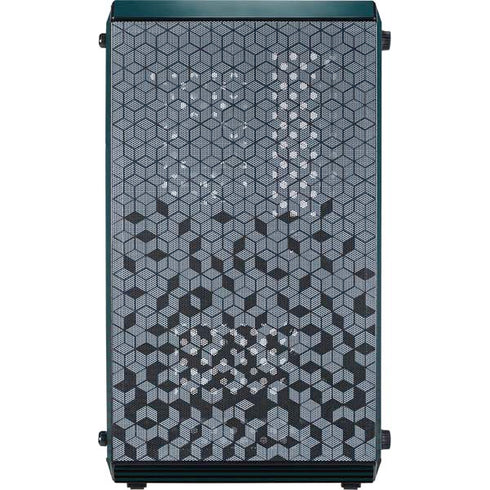 NFL Philadelphia Eagles Breakaway Cooler Master MasterBox Q300L Mini Tower Skin