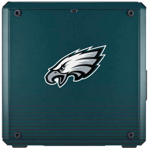 NFL Philadelphia Eagles Breakaway Cooler Master MasterBox Q300L Mini Tower Skin