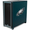 NFL Philadelphia Eagles Breakaway Corsair 4000D Tempered Glass Mid-Tower ATX Case Skin