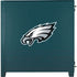NFL Philadelphia Eagles Breakaway Corsair 4000D Tempered Glass Mid-Tower ATX Case Skin