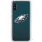 NFL Philadelphia Eagles Breakaway Galaxy A10e Clear Case