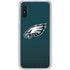 NFL Philadelphia Eagles Breakaway Galaxy A10e Clear Case