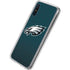 NFL Philadelphia Eagles Breakaway Galaxy A10e Clear Case