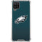 NFL Philadelphia Eagles Breakaway Galaxy A12 Clear Case
