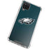 NFL Philadelphia Eagles Breakaway Galaxy A12 Clear Case