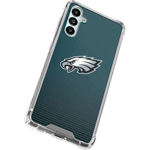 NFL Philadelphia Eagles Breakaway Galaxy A15 5G Clear Case