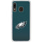 NFL Philadelphia Eagles Breakaway Galaxy A20 Clear Case