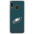 NFL Philadelphia Eagles Breakaway Galaxy A20 Clear Case