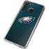 NFL Philadelphia Eagles Breakaway Galaxy A21 Clear Case