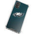 NFL Philadelphia Eagles Breakaway Galaxy A32 5G Clear Case