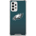 NFL Philadelphia Eagles Breakaway Galaxy A33 5G Clear Case