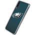 NFL Philadelphia Eagles Breakaway Galaxy A50 Clear Case
