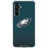 NFL Philadelphia Eagles Breakaway Galaxy A54 5G Clear Case