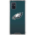 NFL Philadelphia Eagles Breakaway Galaxy A71 5G Clear Case