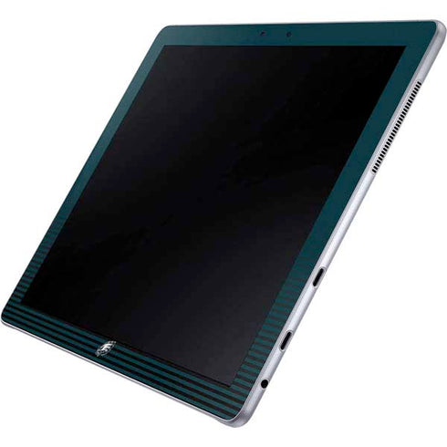 NFL Philadelphia Eagles Breakaway Galaxy Book 12in Skin