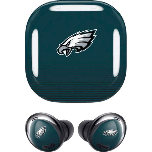 NFL Philadelphia Eagles Breakaway Galaxy Buds Pro Skin