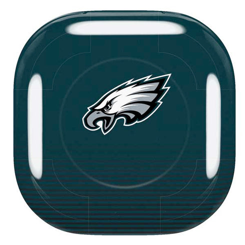 NFL Philadelphia Eagles Breakaway Galaxy Buds Pro Skin