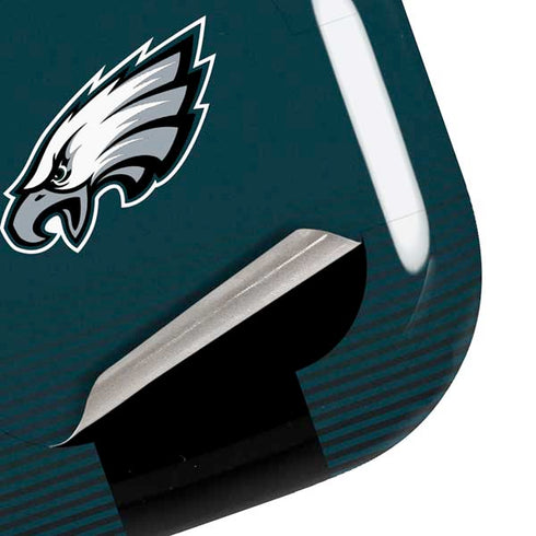 NFL Philadelphia Eagles Breakaway Galaxy Buds Pro Skin