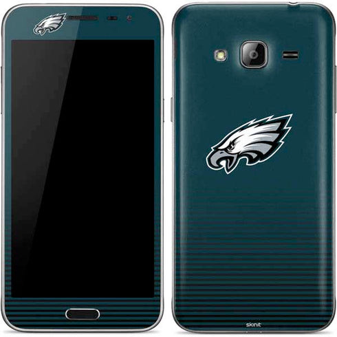 NFL Philadelphia Eagles Breakaway Galaxy J3 Skin