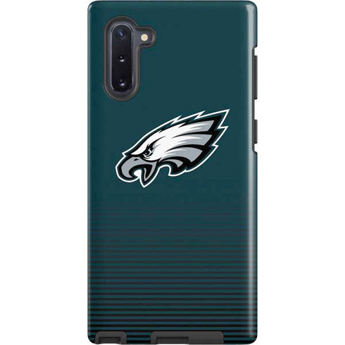 NFL Philadelphia Eagles Breakaway Galaxy Note 10 Pro Case
