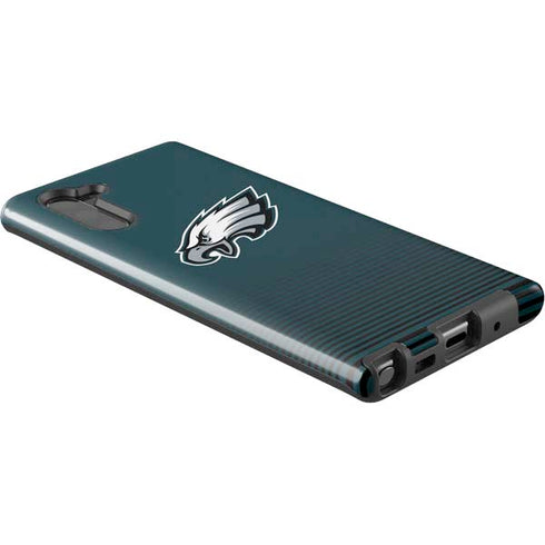 NFL Philadelphia Eagles Breakaway Galaxy Note 10 Pro Case