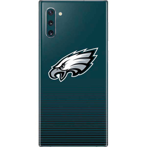 NFL Philadelphia Eagles Breakaway Galaxy Note 10 Skin