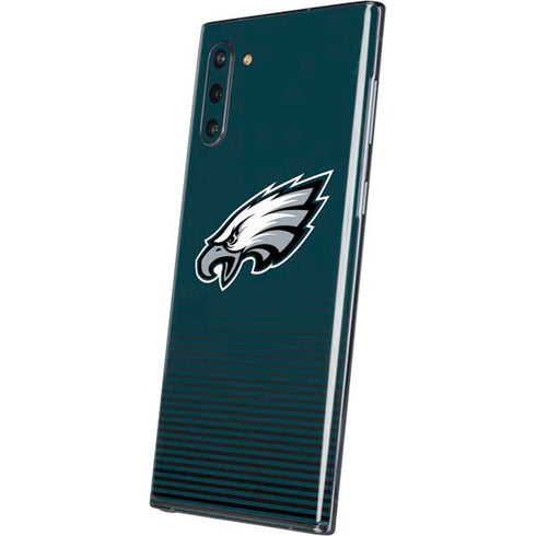 NFL Philadelphia Eagles Breakaway Galaxy Note 10 Skin